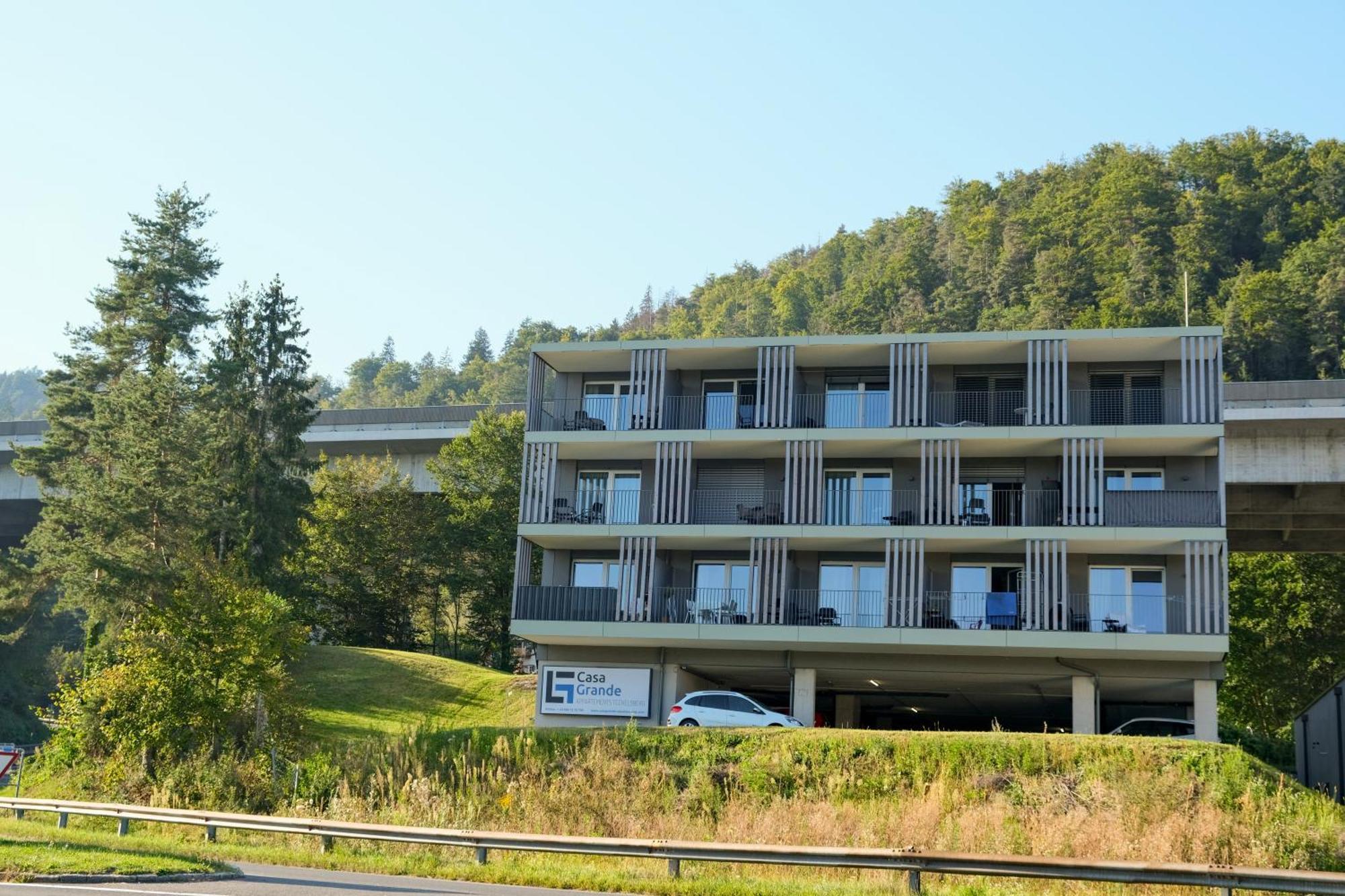 Casa Grande Apartment Techelsberg Exterior foto