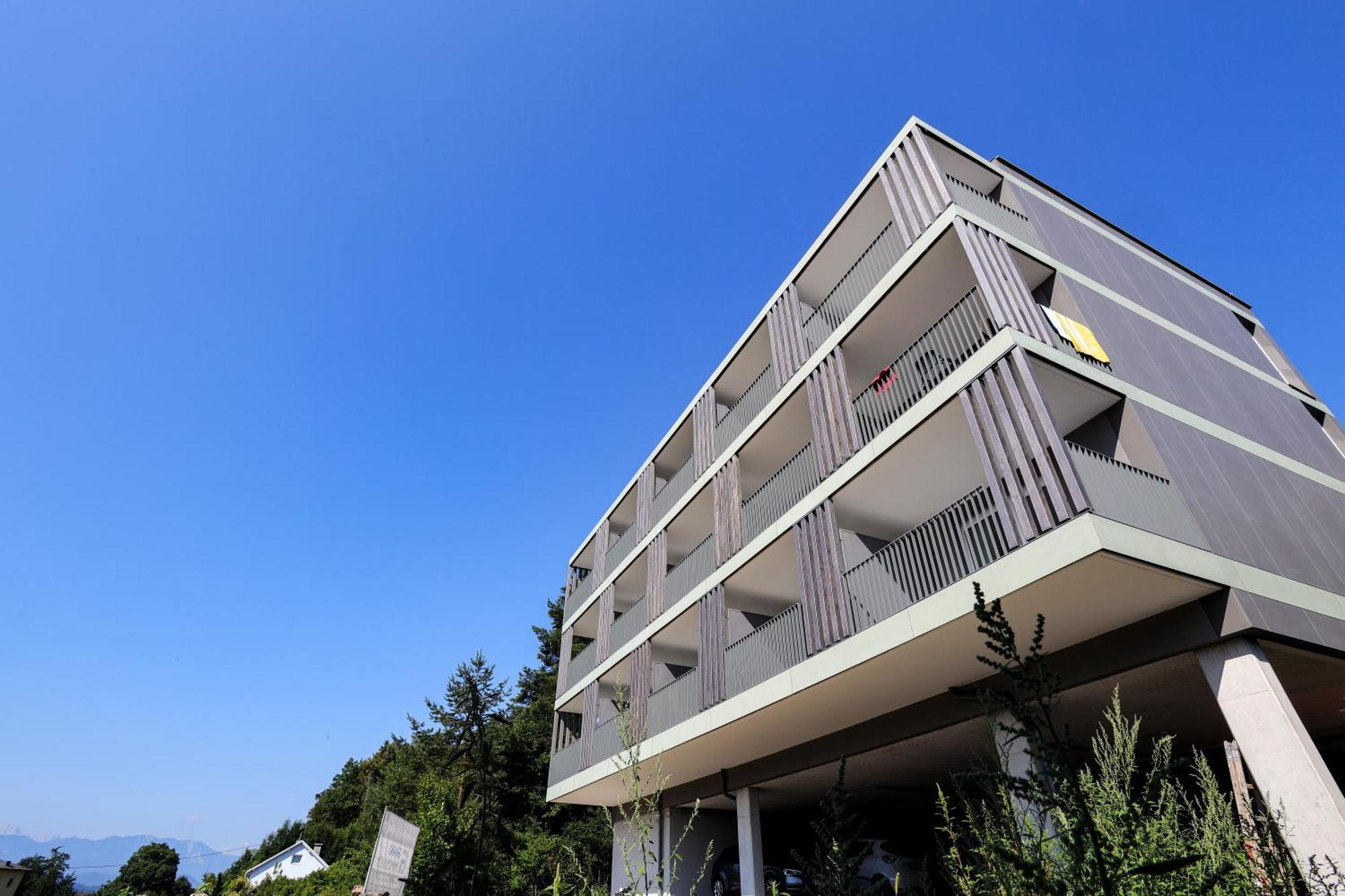 Casa Grande Apartment Techelsberg Exterior foto